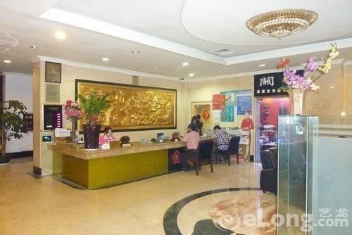 Kapok Hotel Zhuhai Buitenkant foto