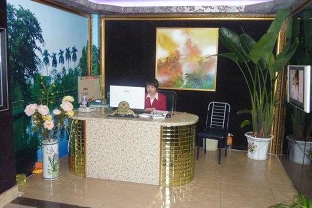 Kapok Hotel Zhuhai Buitenkant foto