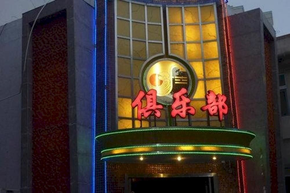 Kapok Hotel Zhuhai Buitenkant foto