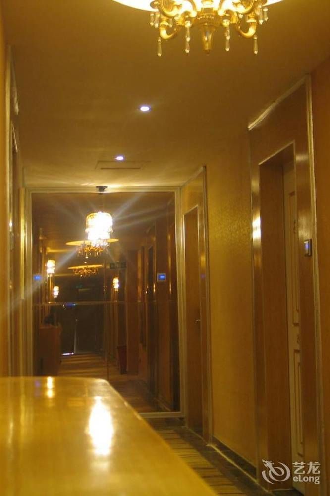 Kapok Hotel Zhuhai Buitenkant foto