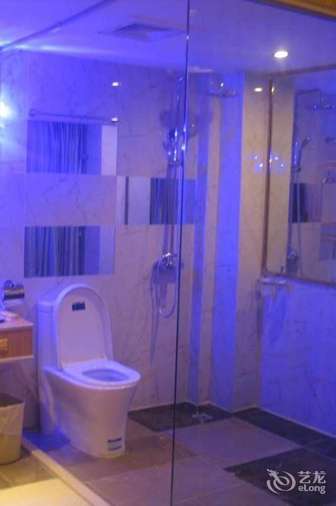 Kapok Hotel Zhuhai Buitenkant foto